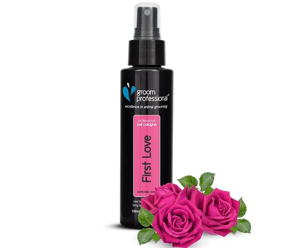 Groom Professional First Love - парфюм за куче, унисекс аромат 100ml