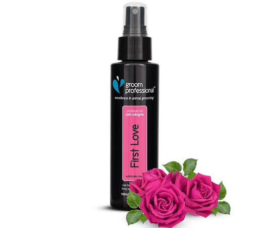 Groom Professional First Love - парфюм за куче, унисекс аромат 100ml