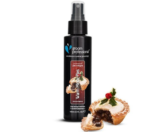 Groom Professional Warm Mince Pies Colognes - парфюм за куче 100ml