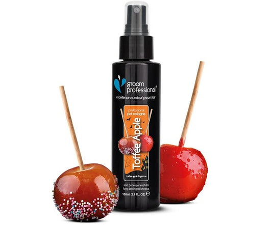 Groom Professional Toffee Apple Colognes - парфюм за куче, унисекс аромат 100ml