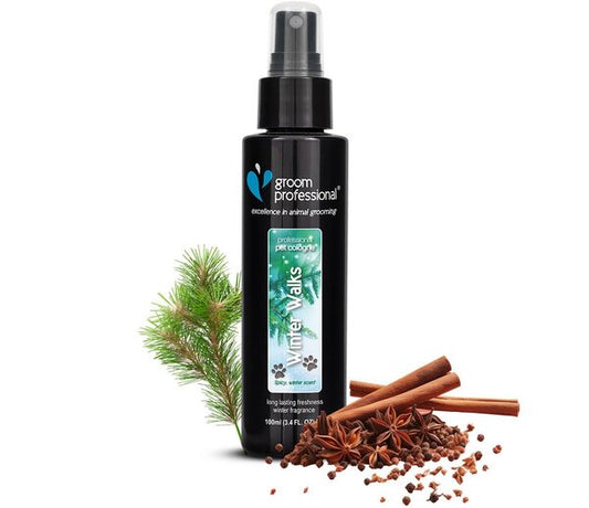 Groom Professional Winter Walks Cologne - парфюм за куче, унисекс аромат 100ml