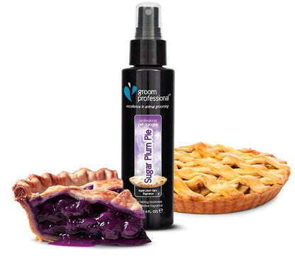 Groom Professional Sugar Plum Pie Cologne - парфюм за куче, унисекс аромат 100 мл