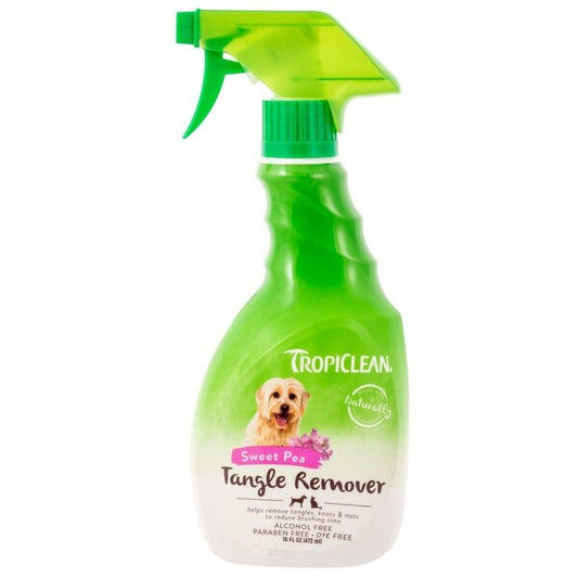 Tropiclean Tangle Remover груминг спрей 473ml