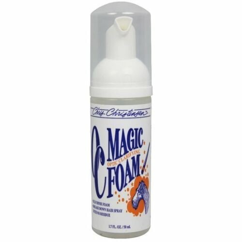 Chris Christensen OC Magic Foam почистваща пяна сух шампоан 50ml