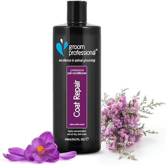Groom Professional Coat Repair Conditioner Балсам концентрат 10:1