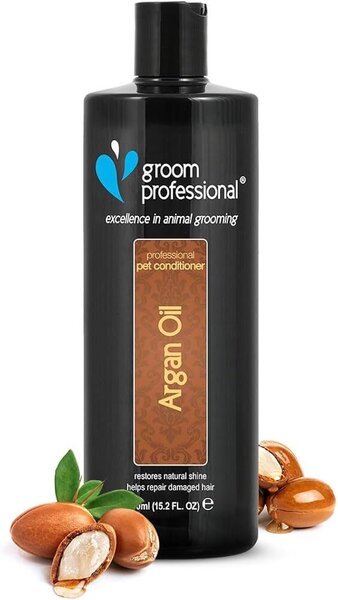 Groom Professional Argan Oil Conditioner Балсам с Арганово масло