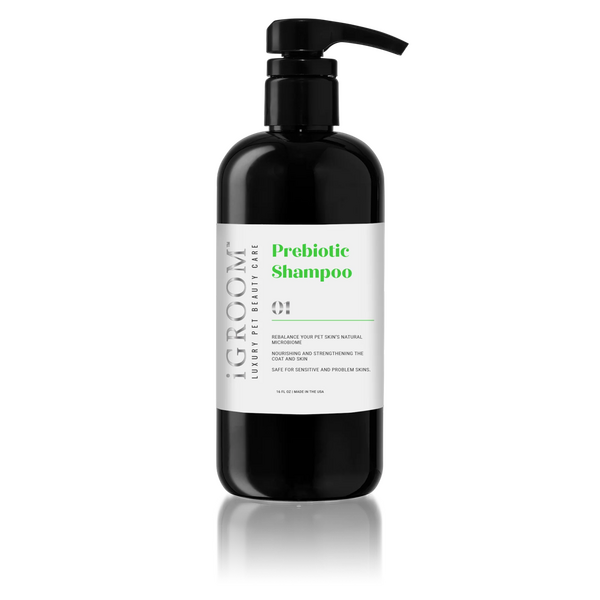 iGroom Prebiotic Shampoo Пребиотичен шампоан 473ml
