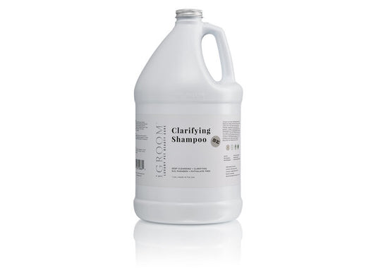 iGroom Clarifying Shampoo професионален шампоан за дълбоко почистване