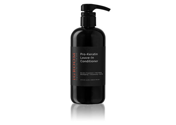 iGroom Pro-Keratin Leave-In Conditioner балсам за интензивно възстановяване и защита без отмиване 473 ml