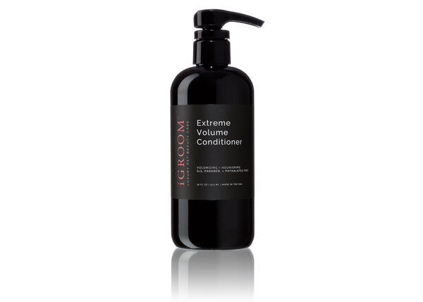 iGroom Extreme Volume Conditioner – Балсам за обем и плътност