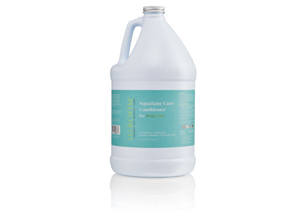 iGroom Squalane Care Conditioner – професионален балсам със сквалан за интензивна хидратация 3.78L