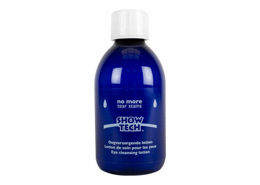 Show Tech No More Tears Stains препарат за почистване на петна около очите за кучета и котки 250ml