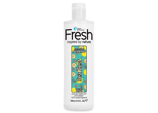 Groom Professional Fresh Sea Zest Shampoo 350ml шампоан концентрат 24:1