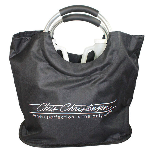 Chris Christensen Logo Bag