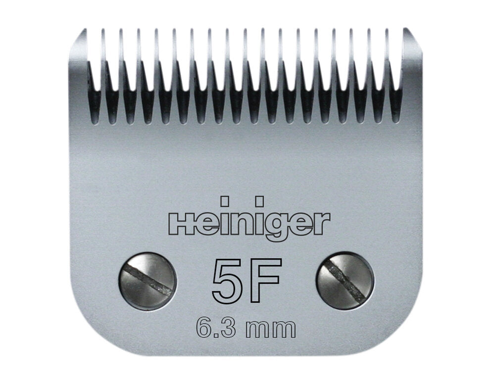 Heiniger Saphir Резервнo ножче 6.3мм №5F