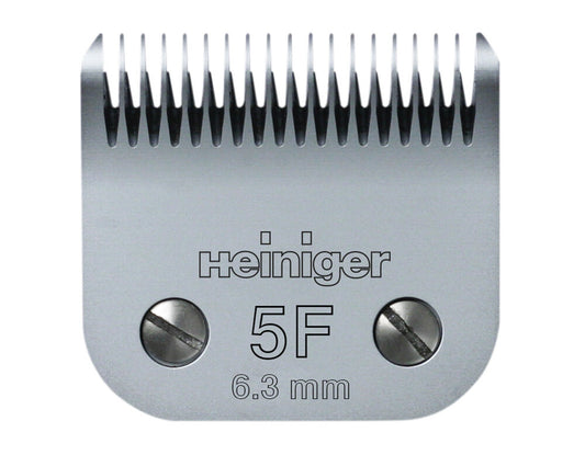 Heiniger Saphir Резервнo ножче 6.3мм №5F