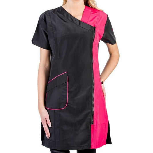 Groom Professional Verona Long Length Tunic Pink дълга работна туника