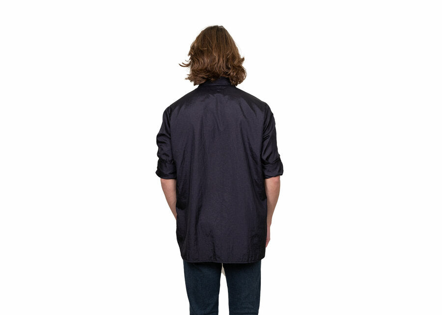 Tikima Ambra Shirt Black Унисекс Професионална работна туника за грумъри