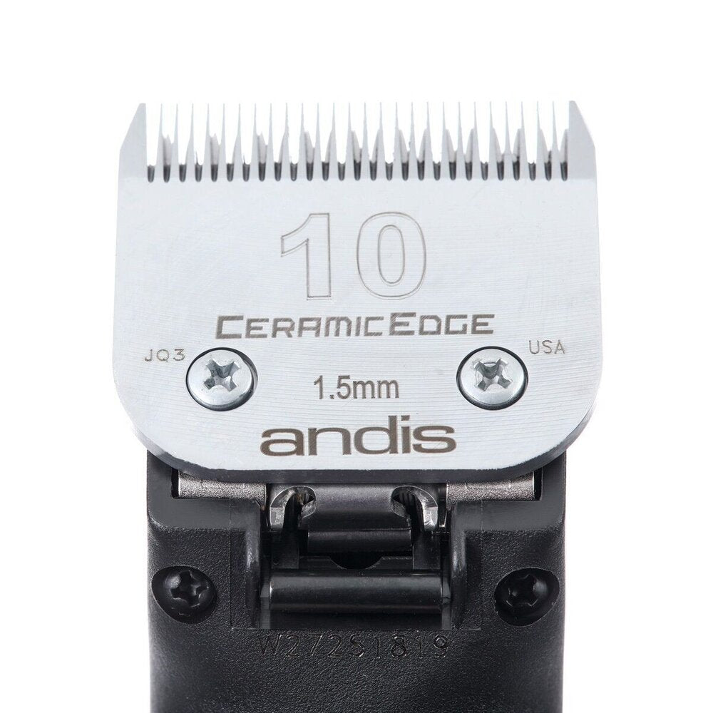 Andis AGC Black Clipper & Wahl Comb Комплект с гребени за подстригване