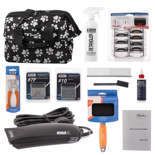 Wahl Max 45 Стартов Комплект