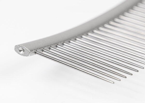 Show Tech + Featherlight Curved Comb 25 cm професионален извит гребен