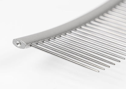 Show Tech + Featherlight Curved Comb 25 cm професионален извит гребен
