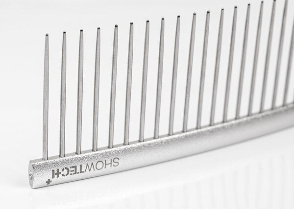 Show Tech + Featherlight Curved Comb 25 cm професионален извит гребен
