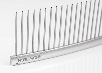 Show Tech + Featherlight Curved Comb 25 cm професионален извит гребен