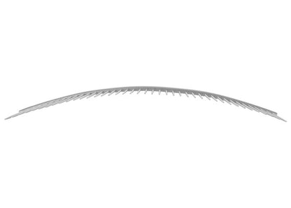 Show Tech + Featherlight Curved Comb 25 cm професионален извит гребен