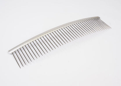 Show Tech + Featherlight Curved Comb 25 cm професионален извит гребен