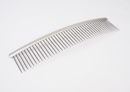 Show Tech + Featherlight Curved Comb 25 cm професионален извит гребен