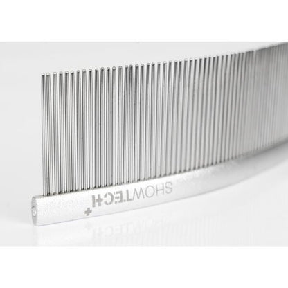 Show Tech+ Featherlight Swirl Comb 25cm професионален извит гребен