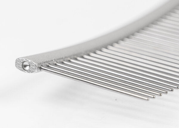 Show Tech + Featherlight Curved Comb 19 cm професионален извит гребен