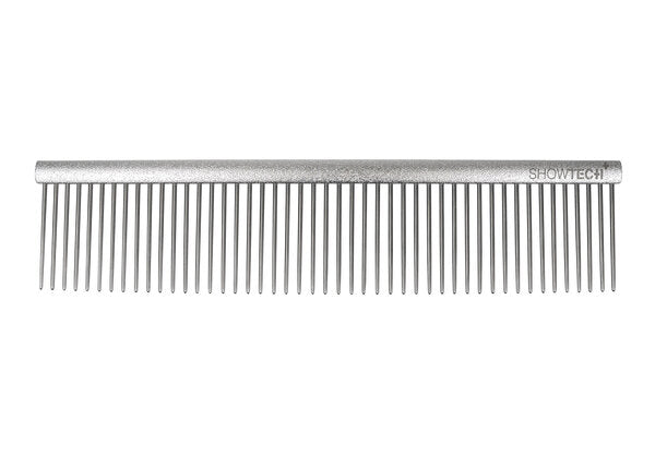 Show Tech + Featherlight Curved Comb 19 cm професионален извит гребен