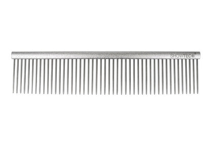 Show Tech + Featherlight Curved Comb 19 cm професионален извит гребен