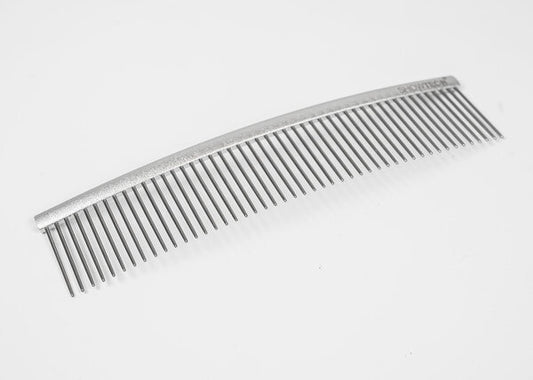 Show Tech + Featherlight Curved Comb 19 cm професионален извит гребен