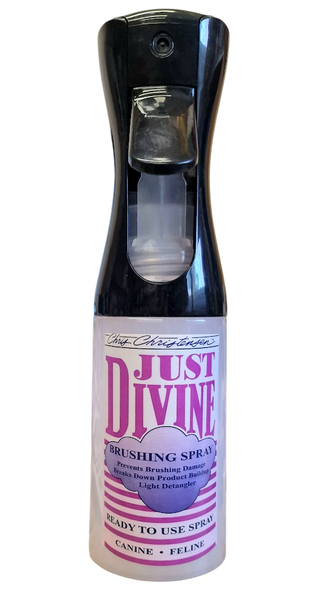 Chris Christensen Systems Just Divine груминг спрей 200ml