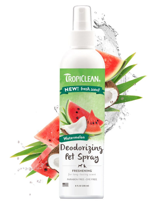 TropiClean Парфюмен Спрей "Диня"