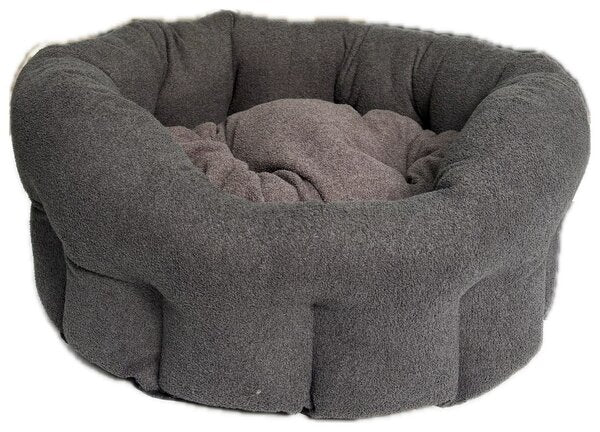 Dubex Cortina Earth Bound луксозно легло за кучета и котки