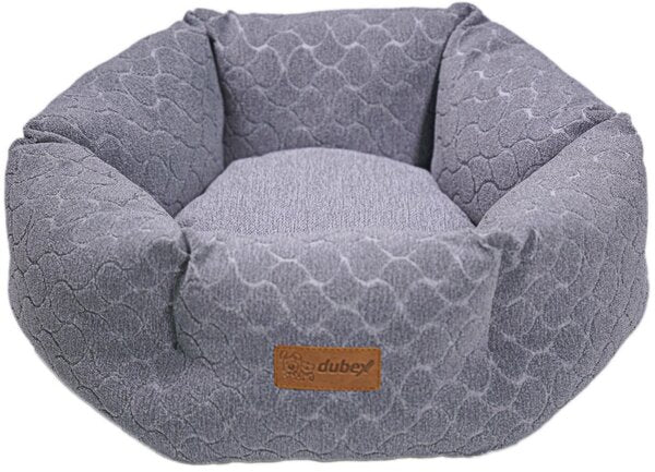 Dubex Bolognese Cupcake Bed луксозно легло за кучета и котки
