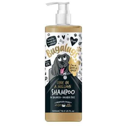 BugaLugs One In A Million Dog Shampoo - Парфюмен Шампоан за кучета