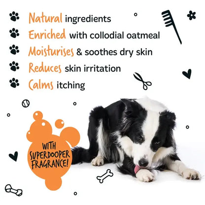BugaLugs Stinky Dog Deodorising Dog Shampoo – Дезодориращ шампоан за кучета