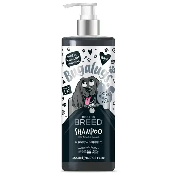 BugaLugs Best in Breed Шампоан за Шоу Кучета