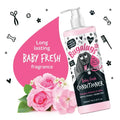 BugaLugs Baby Fresh Балсам за Куче с Аромат на Бебешка Пудра 500ml