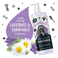 BugaLugs Lavender & Chamomile Dog Conditioner Calming Conditioner for Dogs with Lavender and Chamomile 500ml