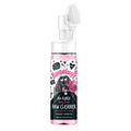 Bugalugs Baby Fresh No-Rinse Paw Cleaner - Пяна за почистване на лапи с аромат на бебешка пудра и четка 200 мл