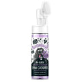 Bugalugs Lavender & Chamomile No-Rinse Paw Cleaning Foam with Brush, 200 ml