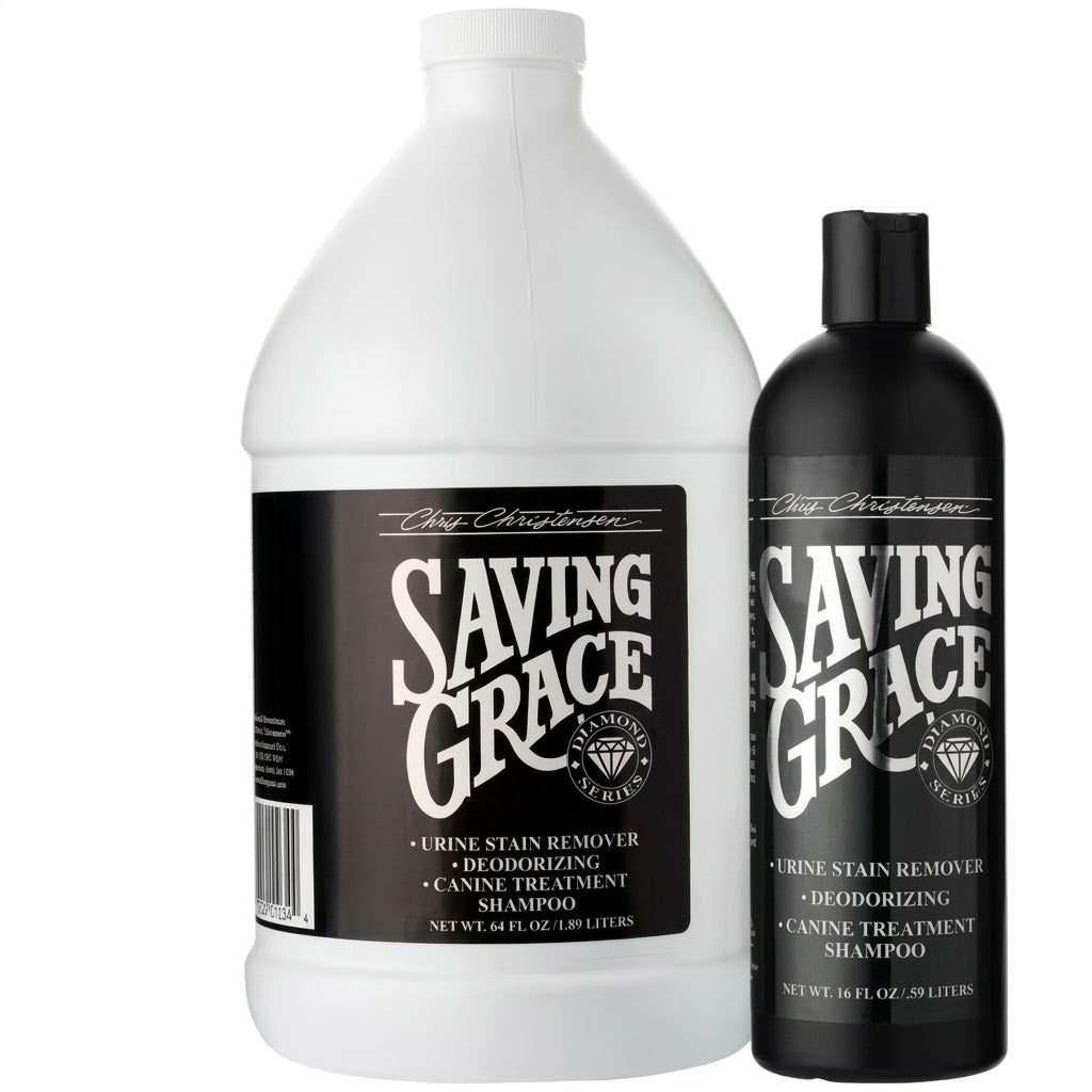 Chris Christensen Saving Grace Shampoo - Дезодориращ Шампоан и против Петна от Урина