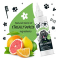 BugaLugs Soothing Ear Cleaner Solution for Dogs Разтвор за Почистване на Уши за Кучета 200ml