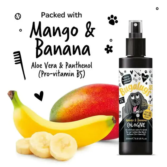 Mango & Banana Dog Cologne